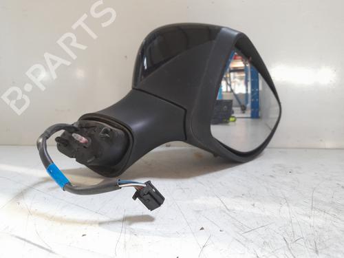 Right mirror RENAULT CLIO IV (BH_) 1.5 dCi 90 | BP23823420C27 