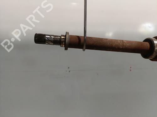 Right front driveshaft RENAULT LAGUNA III (BT0/1) 1.5 dCi (BT00, BT0A, BT0T, BT1J) | BP21709043M39 