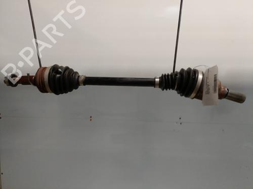Left front driveshaft OPEL GRANDLAND / GRANDLAND X (A18, P1UO) 1.5 Turbo D (75) | BP21704683M38 