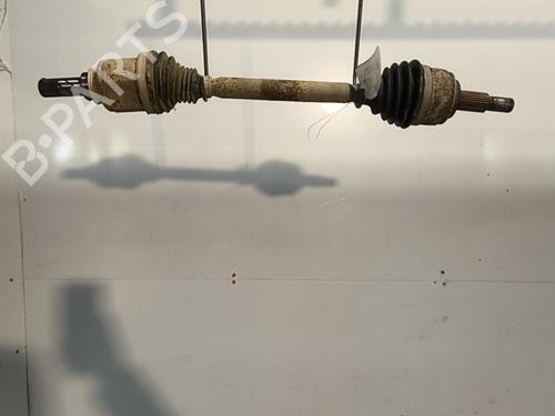 Used Left front driveshaft RENAULT KANGOO Express (FW0/1_) 1.5 dCi 95 (FW16) (95 hp) 29893830