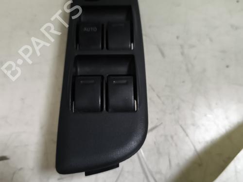 Left front window switch TOYOTA RAV 4 II (_A2_) 2.0 D 4WD (CLA20_, CLA21_, CLA20R, CLA21R) | BP24847460I27 - Image 2