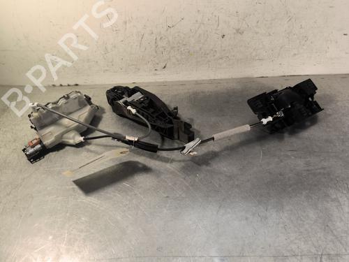 Used Rear right lock CITROËN C3 III (SX) 1.2 PureTech 82 (83 hp) 30105017