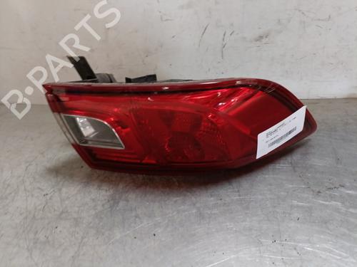 Used Left taillight RENAULT CLIO IV (BH_) 1.5 dCi 90 (90 hp) 27485930