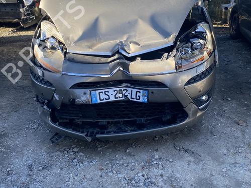 Left front window switch CITROËN C4 Picasso I MPV (UD_) 2.0 HDi 138 | BP23845812I27 - Image 5