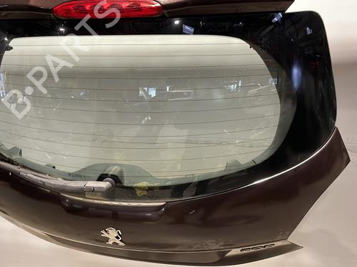 Tailgate PEUGEOT 208 I (CA_, CC_) 1.2 VTI 82 | BP23504187C6
