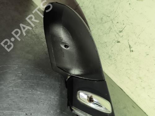 Right mirror PEUGEOT 207 (WA_, WC_) 1.6 16V | BP29348116C27 