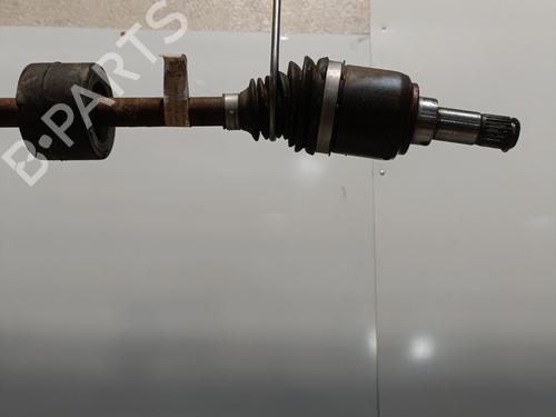 Used Right front driveshaft Right front driveshaft FIAT PANDA (312_, 319_) 1.2 (312PXA1A) (69 hp) 24335025 24335025