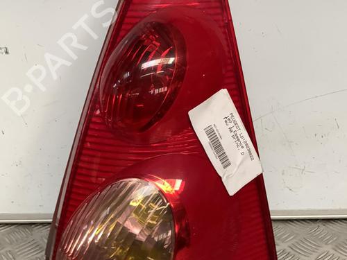 Right taillight PEUGEOT 107 (PM_, PN_) 1.0 | BP21714723C35 