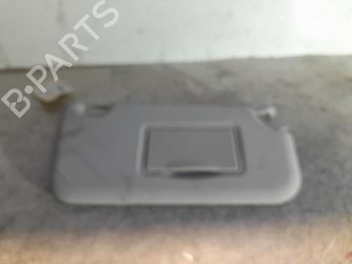 Used Right sun visor FORD FIESTA VI (CB1, CCN) 1.6 Ti (120 hp) 22359419