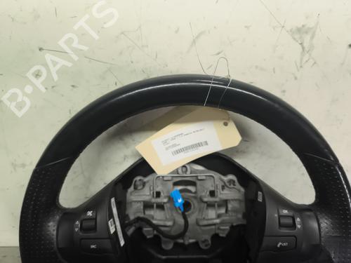 Steering wheel PEUGEOT 2008 I (CU_) 1.2 THP 110 / PureTech 110 | BP33051670C49 - Image 3