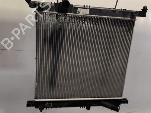 Water radiator NISSAN NOTE (E12) 1.2 | BP32771246M31 - Image 4