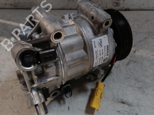 AC-Kompressor PEUGEOT 308 III (FB_, FH_, FP_, F3_, FM_) BlueHDi 130 (FBYHZL, FBYHZT) (131 hp) 25444122