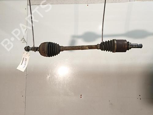 Used Right front driveshaft Right front driveshaft RENAULT MEGANE III Coupe (DZ0/1_) 1.4 TCe (DZ0F, DZ1V) (131 hp) 39640460 39640460