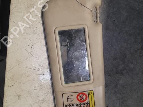 Right sun visor FIAT 500 (312_) 1.2 (312AXA1A) | BP22359273I2 