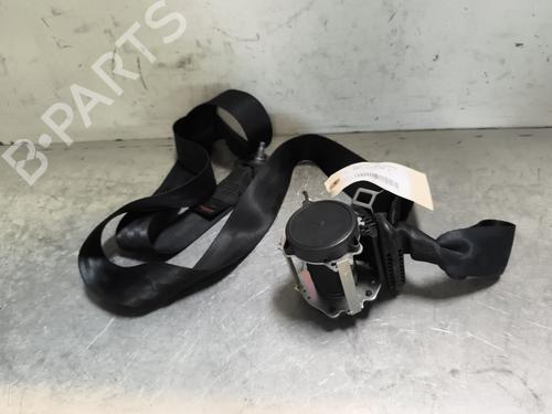 Used Rear left seatbelt Rear left seatbelt PEUGEOT 208 I (CA_, CC_) 1.6 HDi (92 hp) 28166390 28166390