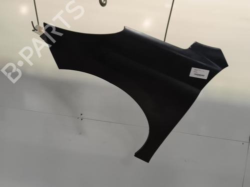 Used Left front fenders PEUGEOT 207 (WA_, WC_) 1.4 HDi (68 hp) 28443385