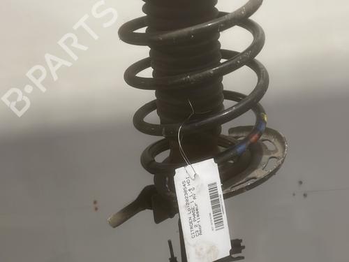 Used Left front shock absorber CITROËN C3 II (SC_) 1.4 HDi 70 (SC8HZC, SC8HR0, SC8HP4) (68 hp) 22313311