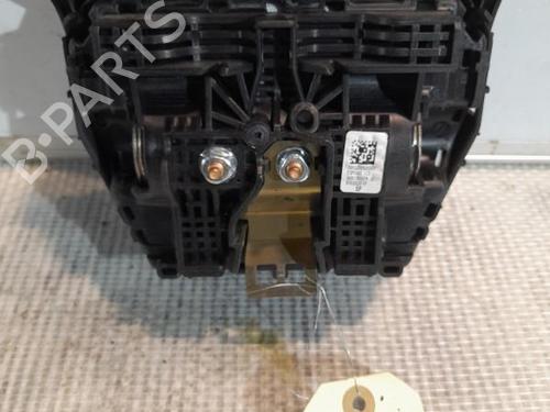 Førerens kollisjonspute RENAULT MEGANE III Hatchback (BZ0/1_, B3_) 1.5 dCi | BP21700502C9 
