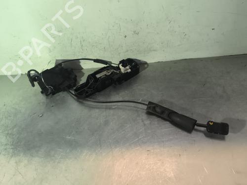Rear right lock RENAULT SCÉNIC III (JZ0/1_) 1.5 dCi | BP29732852C99 