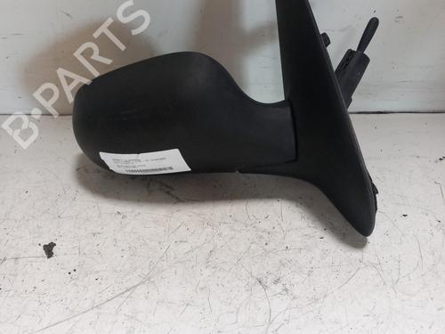 Right mirror RENAULT CLIO II (BB_, CB_) 1.9 D (B/CB0J) | BP24146579C27 
