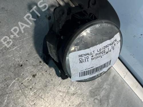 Used Left front fog light Left front fog light RENAULT CLIO IV (BH_) 1.5 dCi 75 (75 hp) 21705375 21705375