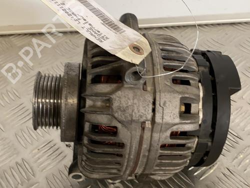 Used Alternator RENAULT MEGANE I (BA0/1_) 1.6 16V (BA04, BA0B, BA11, BA1J, BA16, BA19, BA1K, BA1V,... (107 hp) 21702031