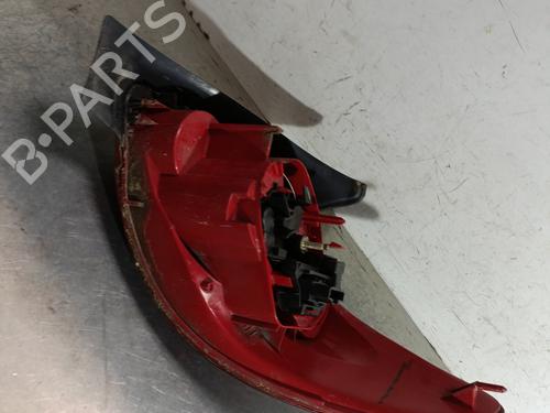 Left taillight PEUGEOT 206 Hatchback (2A/C) 1.4 HDi eco 70 | BP29082340C34