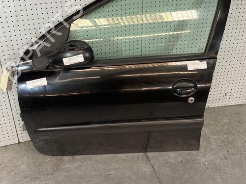 Left front door PEUGEOT 206+ (2L_, 2M_) 1.4 HDi eco 70 | BP21697274C2 