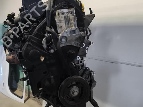 Engine FORD FIESTA VI (CB1, CCN) 1.4 TDCi | BP23984489M1 