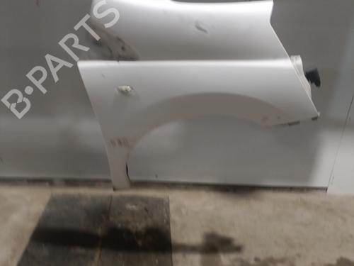 Right front fenders CITROËN JUMPY II Van 1.6 HDi 90 8V | BP29330977C42 