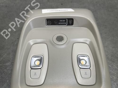 Kabinelys RENAULT CAPTUR I (J5_, H5_) 1.3 TCe 130 (J5NJ, J5NE) | BP29997537I8