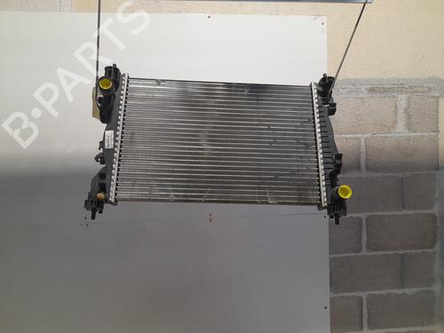 Used Water radiator Water radiator ALFA ROMEO GIULIETTA (940_) 1.4 TB (940FXA1A, 940FXT1A) (120 hp) 24222731 24222731