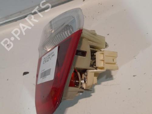 Used Left tailgate light BMW 3 (E90) 320 d (163 hp) 21700787