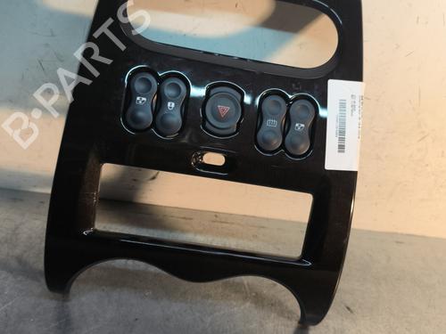 Used Switch DACIA DUSTER (HS_) 1.5 dCi 4x4 (HSMC, HSMD) (110 hp) 29733800