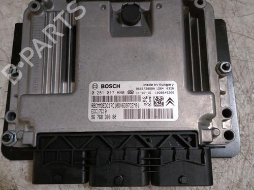 Electronic module CITROËN BERLINGO MULTISPACE (B9) 1.6 HDi 90 | BP22893903M83 - Image 7
