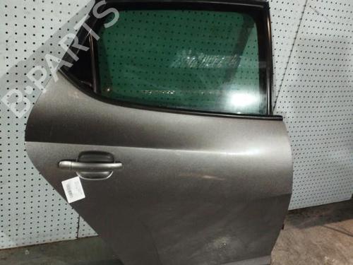 Right rear door SEAT IBIZA IV (6J5, 6P1) 1.6 TDI | BP21700422C5 
