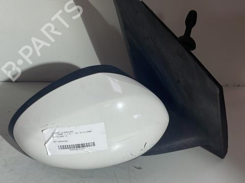 Used Right mirror CITROËN C1 (PM_, PN_) 1.0 (68 hp) 24196187