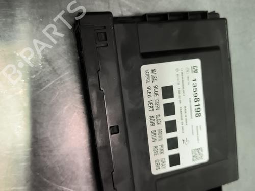 fuse-box-opel-karl-c16-2015-2016-2017-2018-2019-30553181 main image
