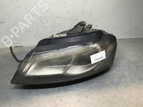 Phare gauche AUDI A3 (8P1) 2.0 TDI 16V (140 hp) 32996890