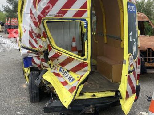 Glove box RENAULT MASTER III Van (FV) 2.3 dCi 145 FWD (FV0E, FV0F, FV0H, FV02, FV0M, FV0S,... | BP29354060C95  - Image 6