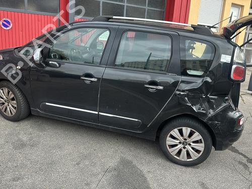 Hattehylde CITROËN C3 Picasso (SH_) 1.6 HDI 90 | BP31872196C85