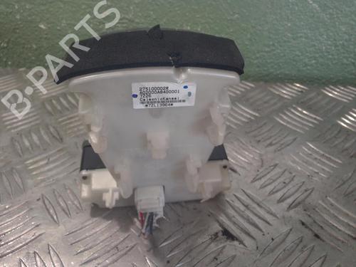 Climate control RENAULT LAGUNA III (BT0/1) 2.0 dCi (BT01, BT08, BT09, BT0E, BT0K, BT12, BT1C, BT1D,... | BP21724916I5 