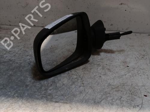 Used Left mirror Left mirror DACIA DUSTER (HS_) 1.5 dCi (HSAJ) (90 hp) 22893157 22893157