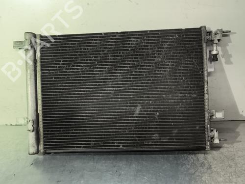 AC radiator OPEL ASTRA J (P10) 1.4 Turbo (68) | BP29732520M32 - Image 2