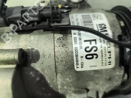 AC Kompressor OPEL ASTRA J (P10) 1.4 Turbo (68) | BP29732519M34 