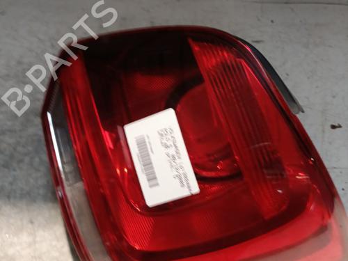 Used Right taillight Right taillight VW POLO V (6R1, 6C1) 1.6 TDI (75 hp) 21699906 21699906