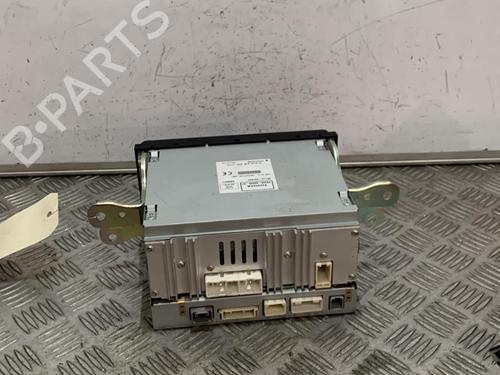 Used Radio TOYOTA VERSO (_R2_) 2.0 D-4D (AUR20_, AUR20R) (126 hp) 29538261