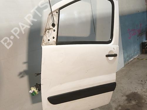 Left front door CITROËN JUMPY II Van 1.6 HDi 90 16V | BP36054593C2 - Image 3
