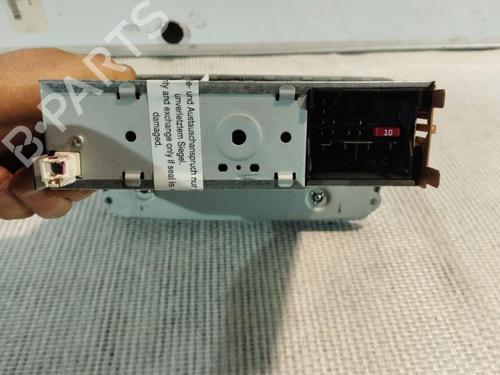 Radio SEAT IBIZA IV SC (6J1, 6P5) 1.9 TDI | BP21710435E6 
