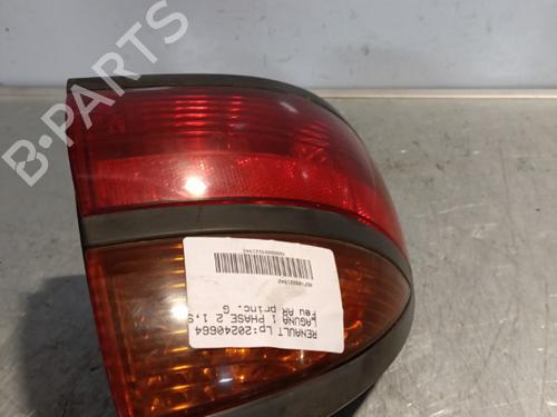 Used Left taillight Left taillight 21705095 21705095